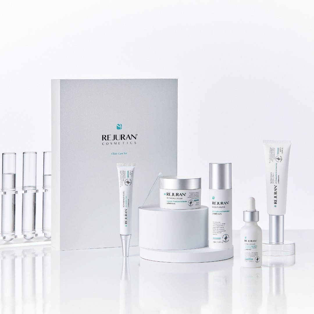REJURAN Healing Care Set - набір для регенерації та відновлення