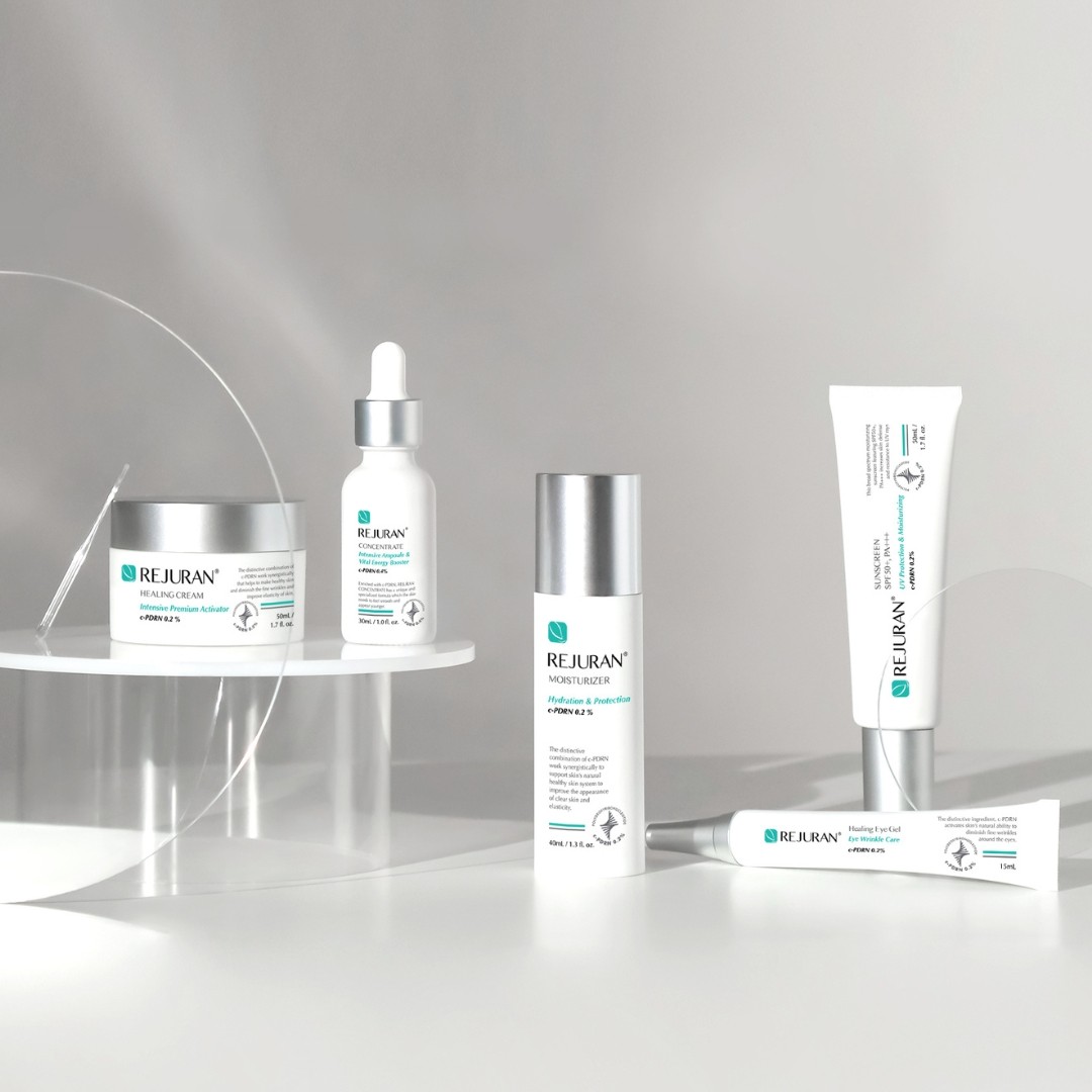 REJURAN Healing Care Set - набір для регенерації та відновлення