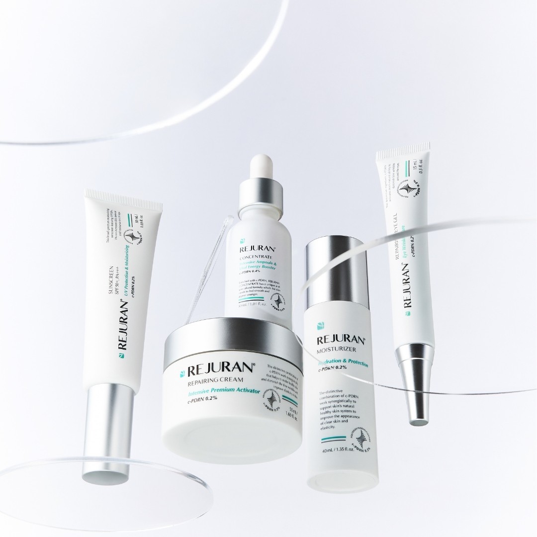 REJURAN Healing Care Set - набір для регенерації та відновлення