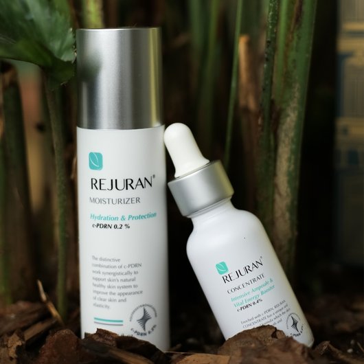 Набор REJURAN Twin Set для глубокого увлажнения и регенерации кожи