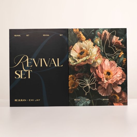 Лімітований весняний набір REJURAN Revival Set