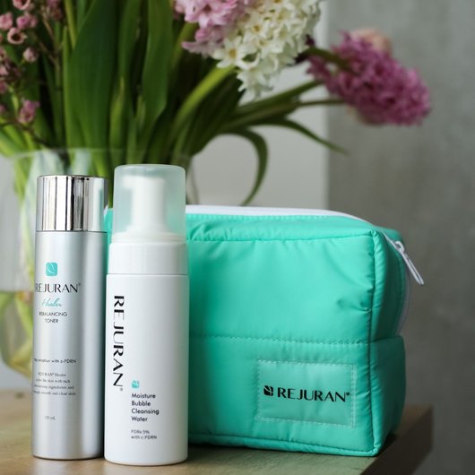 Базовый дуэт в косметичке